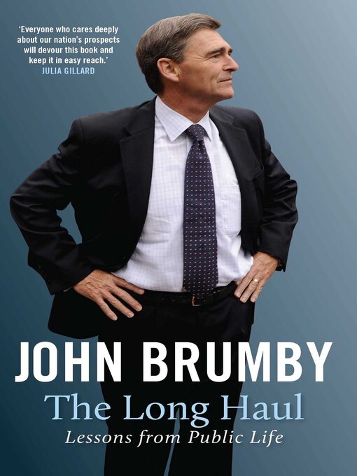 Cover image for Long Haul